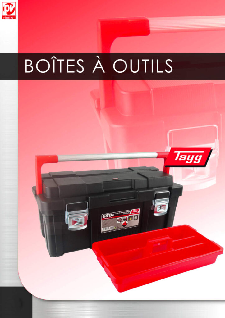 Catalogue boites à outils
